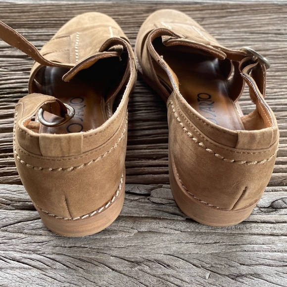 Franco Sarto Suede shoes - Picture 4 of 6